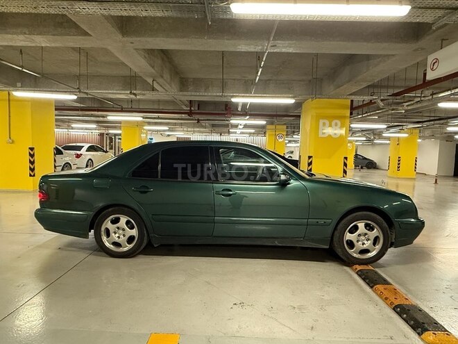 Mercedes E 220 d 2000, 524,000 km - 2.2 l - Gəncə