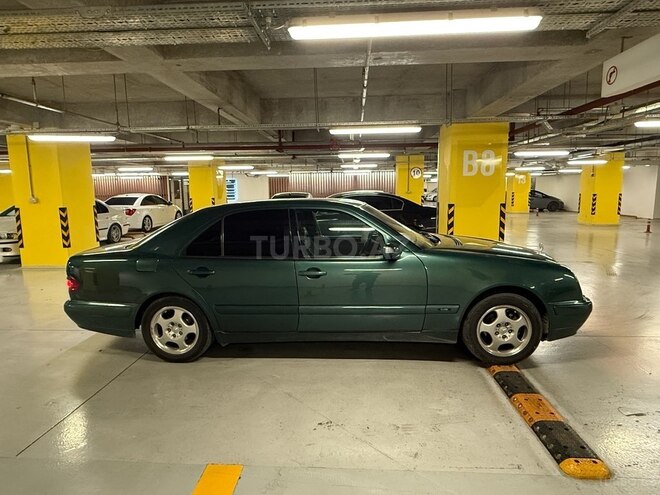 Mercedes E 220 d 2000, 524,000 km - 2.2 l - Gəncə