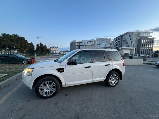 Land Rover Freelander 2008, 326,120 km - 3.2 l - Bakı