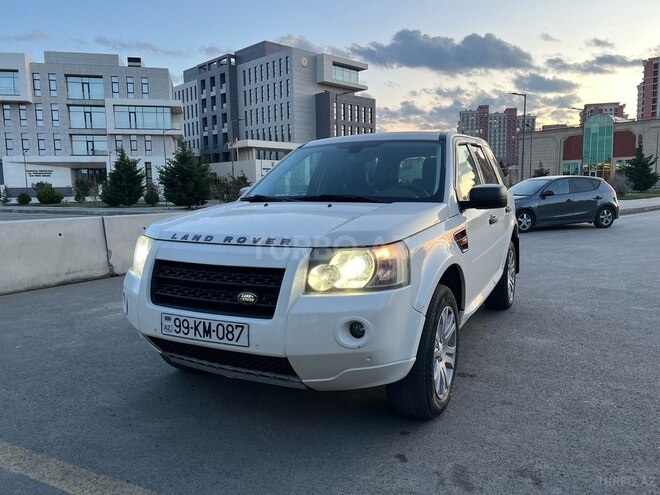 Land Rover Freelander 2008, 326,120 km - 3.2 l - Bakı