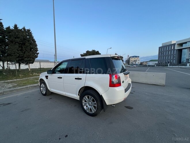 Land Rover Freelander 2008, 326,120 km - 3.2 l - Bakı