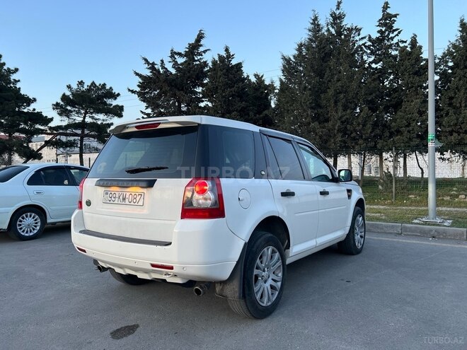 Land Rover Freelander 2008, 326,120 km - 3.2 l - Bakı