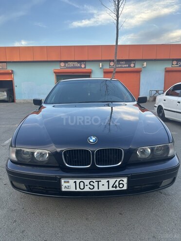BMW 528 1997, 398,394 km - 2.8 л - Sumqayıt