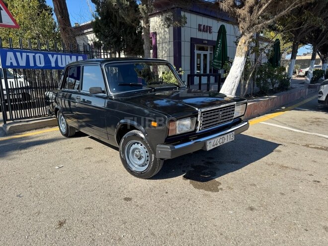 LADA (VAZ) 2107 2010, 93,000 km - 1.6 л - Bakı