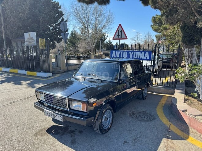 LADA (VAZ) 2107 2010, 93,000 km - 1.6 л - Bakı