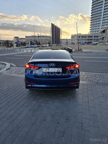 Hyundai Elantra 2017, 145,968 km - 2.0 l - Bakı