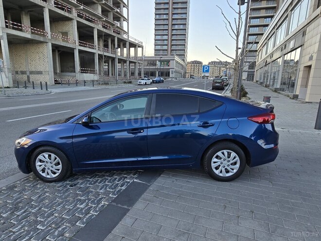 Hyundai Elantra 2017, 145,968 km - 2.0 l - Bakı