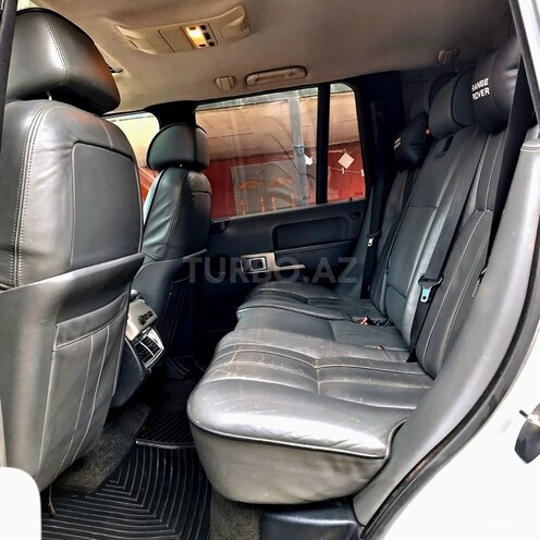 Land Rover Range Rover 2004, 255,000 km - 4.4 l - Masallı
