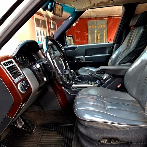 Land Rover Range Rover 2004, 255,000 km - 4.4 l - Masallı