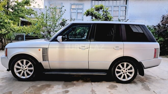 Land Rover Range Rover 2004, 255,000 km - 4.4 l - Masallı