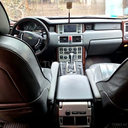 Land Rover Range Rover 2004, 255,000 km - 4.4 l - Masallı