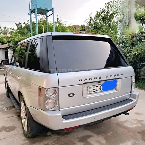 Land Rover Range Rover 2004, 255,000 km - 4.4 l - Masallı