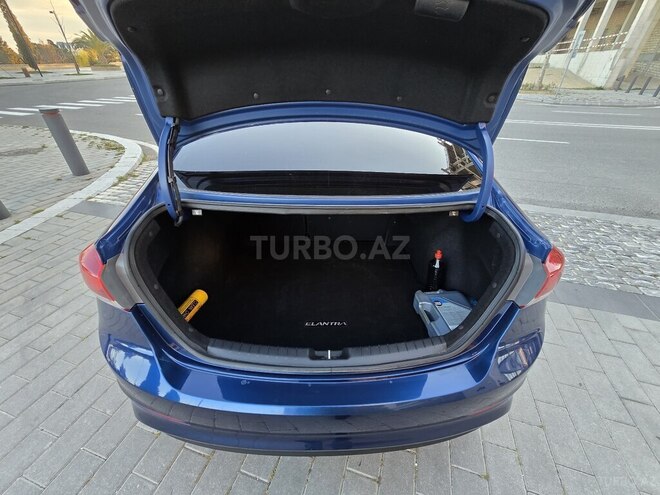 Hyundai Elantra 2017, 145,968 km - 2.0 l - Bakı