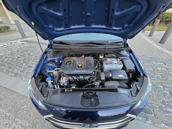 Hyundai Elantra 2017, 145,968 km - 2.0 l - Bakı