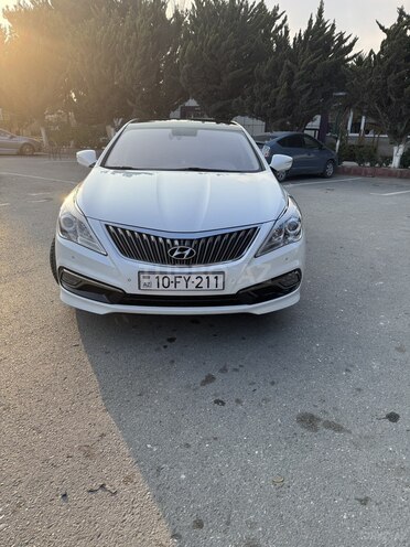 Hyundai Grandeur 2014, 21,000 km - 2.2 l - Bakı