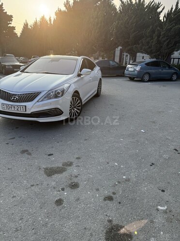 Hyundai Grandeur 2014, 21,000 km - 2.2 l - Bakı