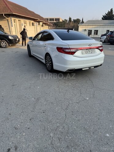 Hyundai Grandeur 2014, 21,000 km - 2.2 l - Bakı