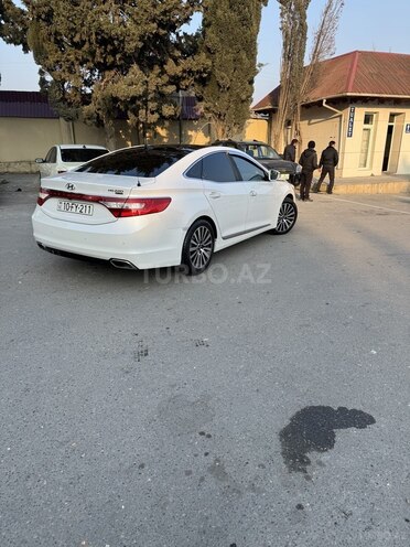 Hyundai Grandeur 2014, 21,000 km - 2.2 l - Bakı