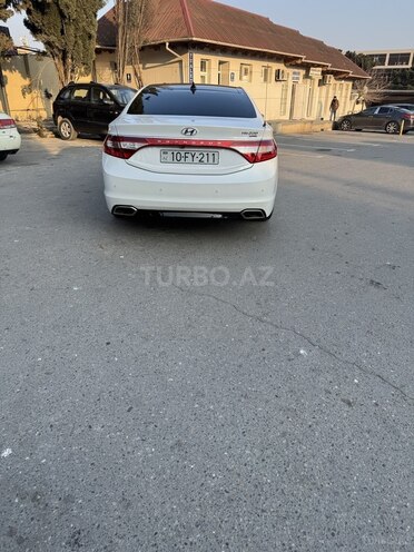 Hyundai Grandeur 2014, 21,000 km - 2.2 l - Bakı