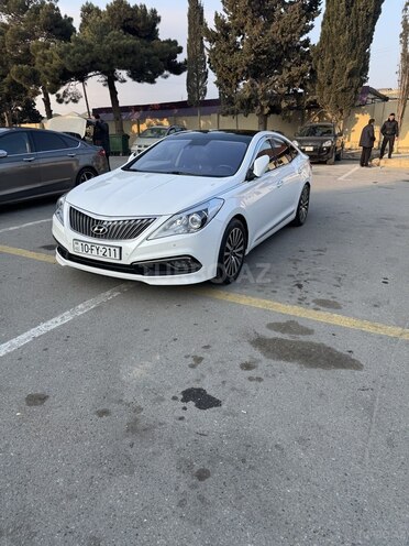 Hyundai Grandeur 2014, 21,000 km - 2.2 l - Bakı