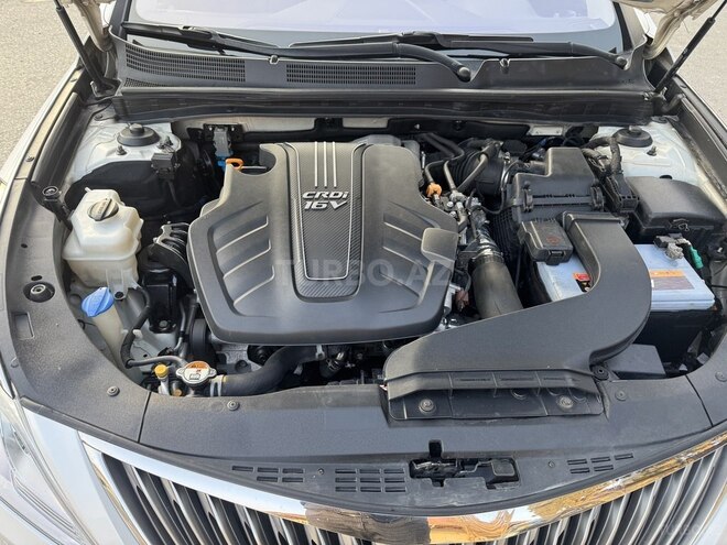 Hyundai Grandeur 2014, 21,000 km - 2.2 l - Bakı