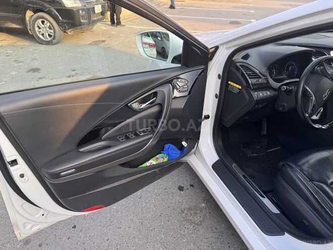 Hyundai Grandeur 2014, 21,000 km - 2.2 l - Bakı