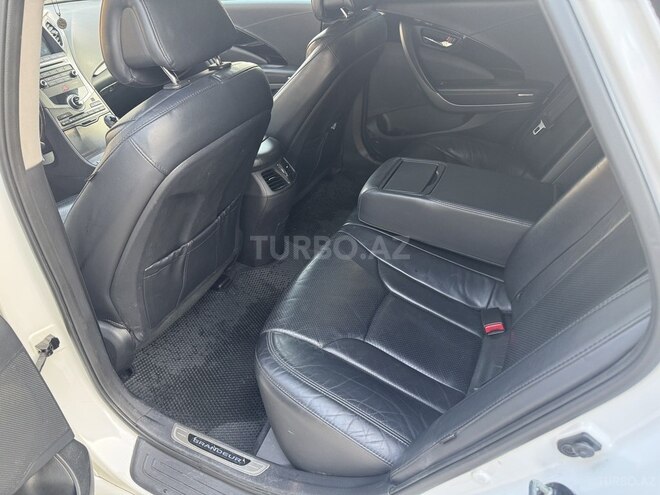 Hyundai Grandeur 2014, 21,000 km - 2.2 l - Bakı