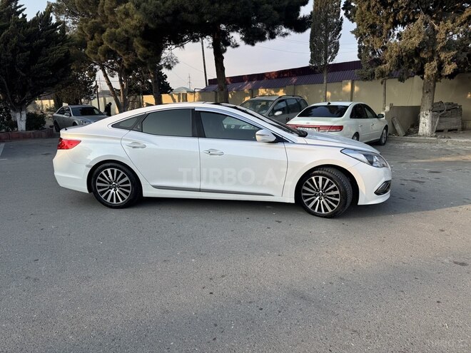 Hyundai Grandeur 2014, 21,000 km - 2.2 l - Bakı
