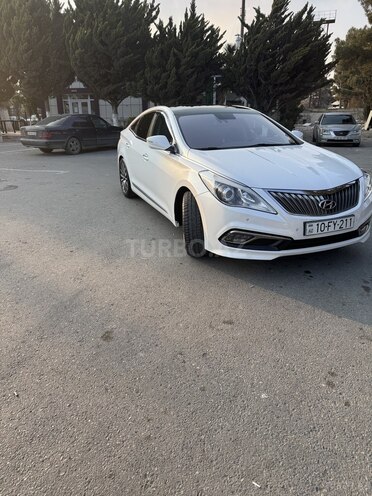 Hyundai Grandeur 2014, 21,000 km - 2.2 l - Bakı
