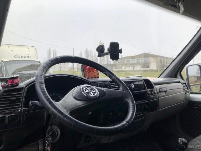 GAZ 330200 2007, 325,000 km - 2.9 l - Quba