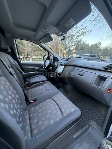 Mercedes Vito 111 2008, 270,000 km - 2.2 l - Sumqayıt