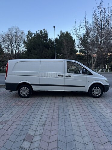 Mercedes Vito 111 2008, 270,000 km - 2.2 l - Sumqayıt