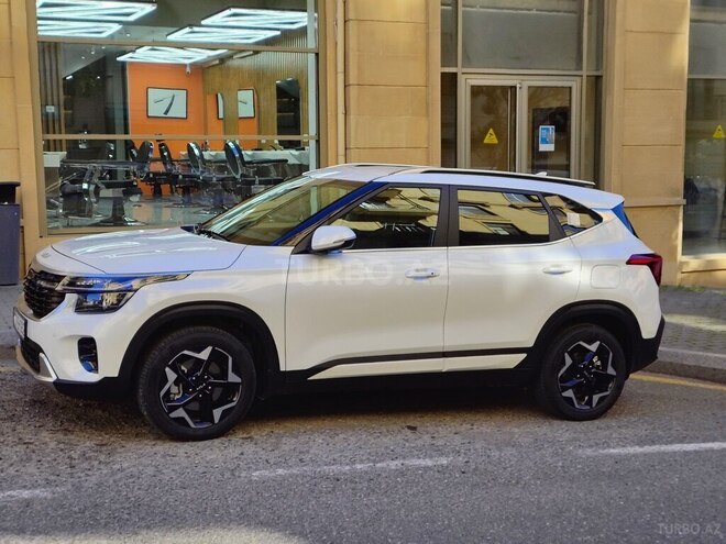 Kia Seltos 2024, 12,000 km - 1.6 л - Bakı