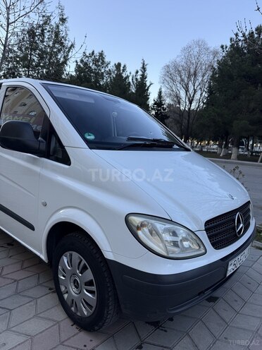 Mercedes Vito 111 2008, 270,000 km - 2.2 l - Sumqayıt