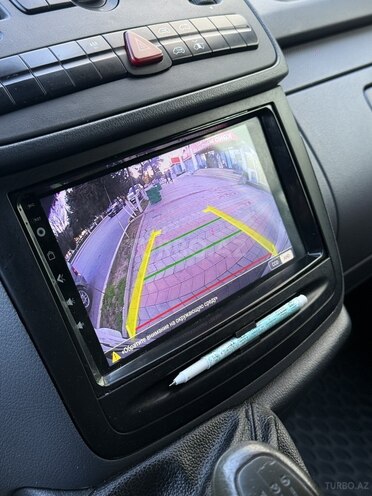 Mercedes Vito 111 2008, 270,000 km - 2.2 l - Sumqayıt