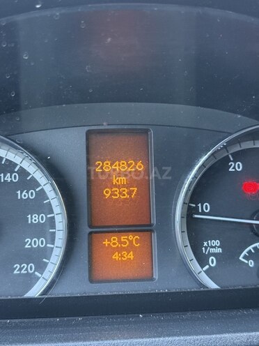 Mercedes Vito 111 2008, 270,000 km - 2.2 l - Sumqayıt
