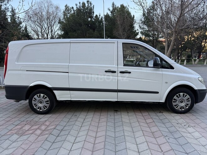 Mercedes Vito 111 2008, 270,000 km - 2.2 l - Sumqayıt