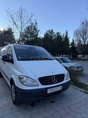 Mercedes Vito 111 2008, 270,000 km - 2.2 l - Sumqayıt