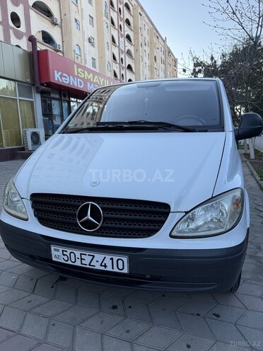 Mercedes Vito 111 2008, 270,000 km - 2.2 l - Sumqayıt
