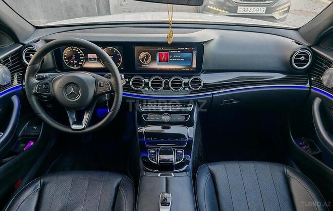 Mercedes E 300 2017, 110,000 km - 2.0 l - Bakı