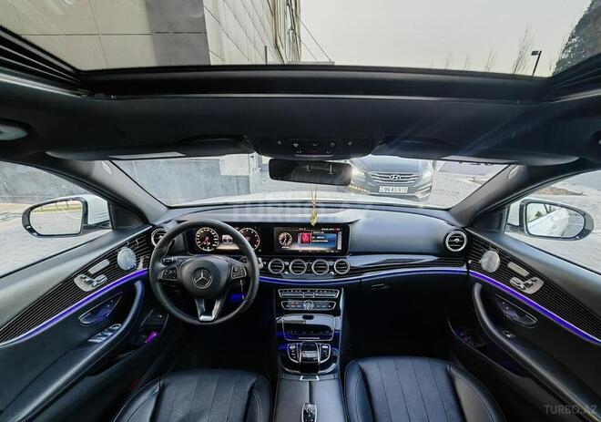 Mercedes E 300 2017, 110,000 km - 2.0 l - Bakı