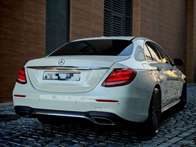 Mercedes E 300 2017, 110,000 km - 2.0 l - Bakı