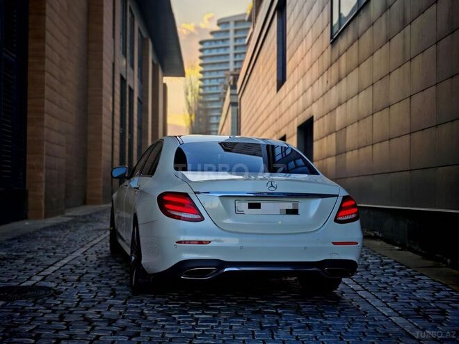 Mercedes E 300 2017, 110,000 km - 2.0 l - Bakı