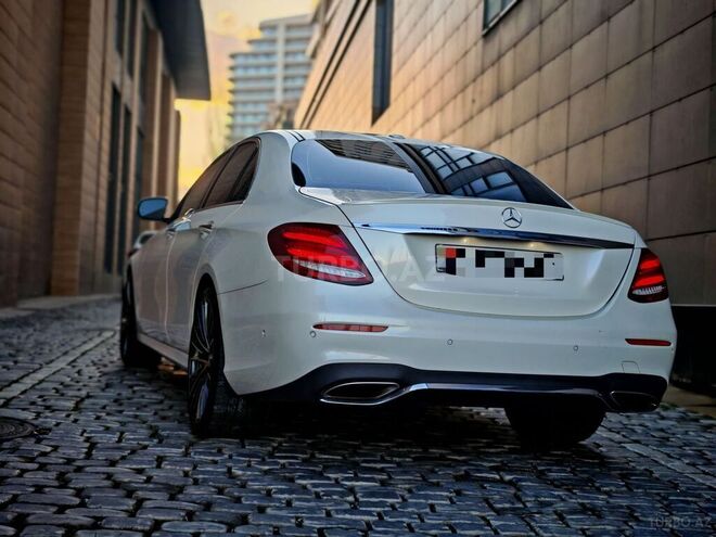Mercedes E 300 2017, 110,000 km - 2.0 l - Bakı