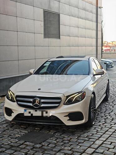 Mercedes E 300 2017, 110,000 km - 2.0 l - Bakı