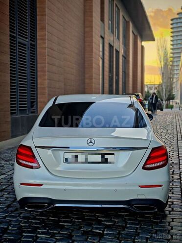 Mercedes E 300 2017, 110,000 km - 2.0 l - Bakı