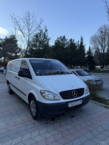 Mercedes Vito 111 2008, 270,000 km - 2.2 l - Sumqayıt