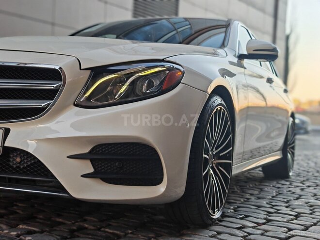 Mercedes E 300 2017, 110,000 km - 2.0 l - Bakı