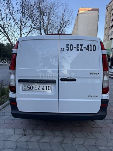 Mercedes Vito 111 2008, 270,000 km - 2.2 l - Sumqayıt