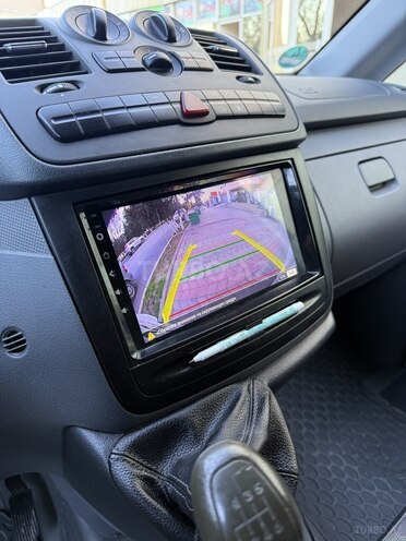 Mercedes Vito 111 2008, 270,000 km - 2.2 l - Sumqayıt